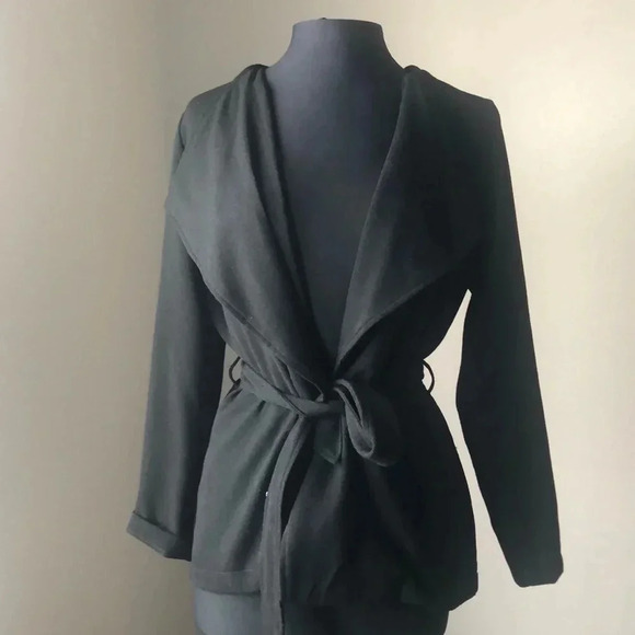 Black‎ Sophie Rue Jacket - Picture 1 of 4